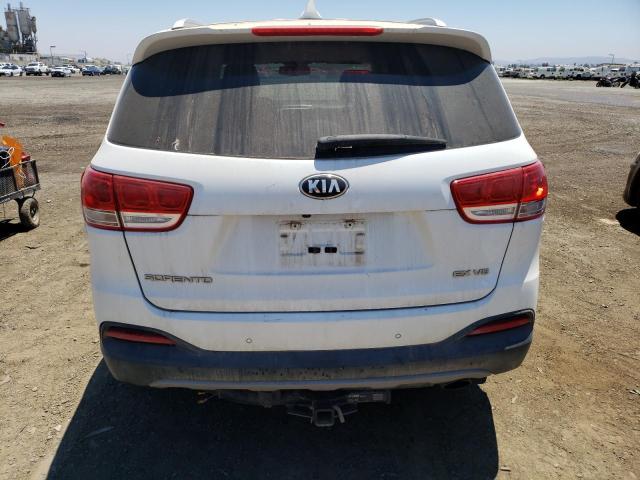 5XYPH4A51GG166783 KIA SORENTO EX
