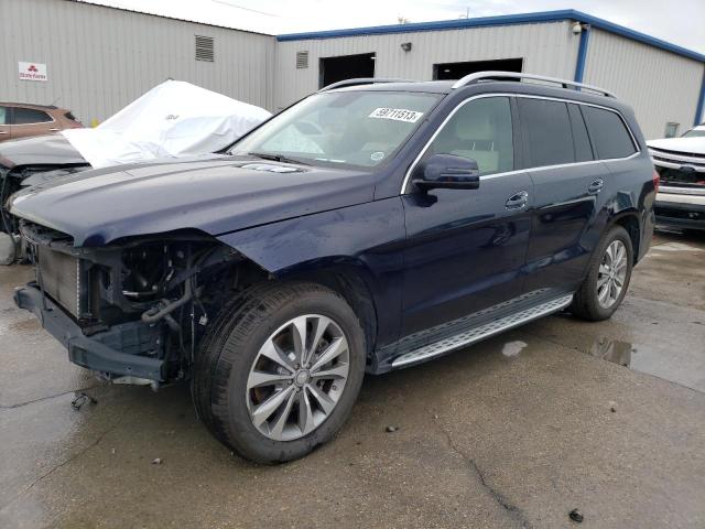 VIN 4JGDF7CE4DA156621 2013 Mercedes-Benz GL-Class, ... no.1