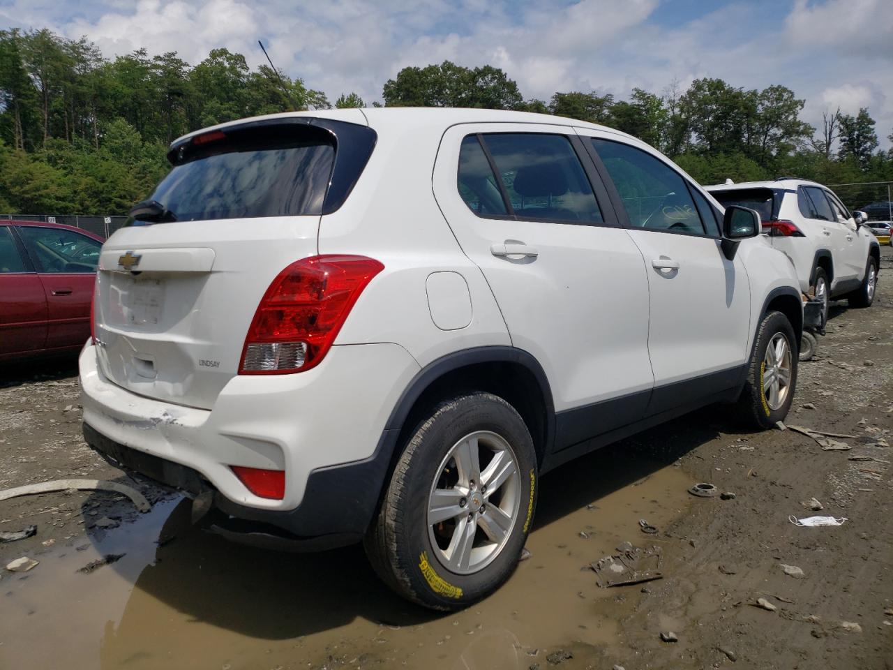 KL7CJNSB1HB162481 CHEVROLET TRAX 2017