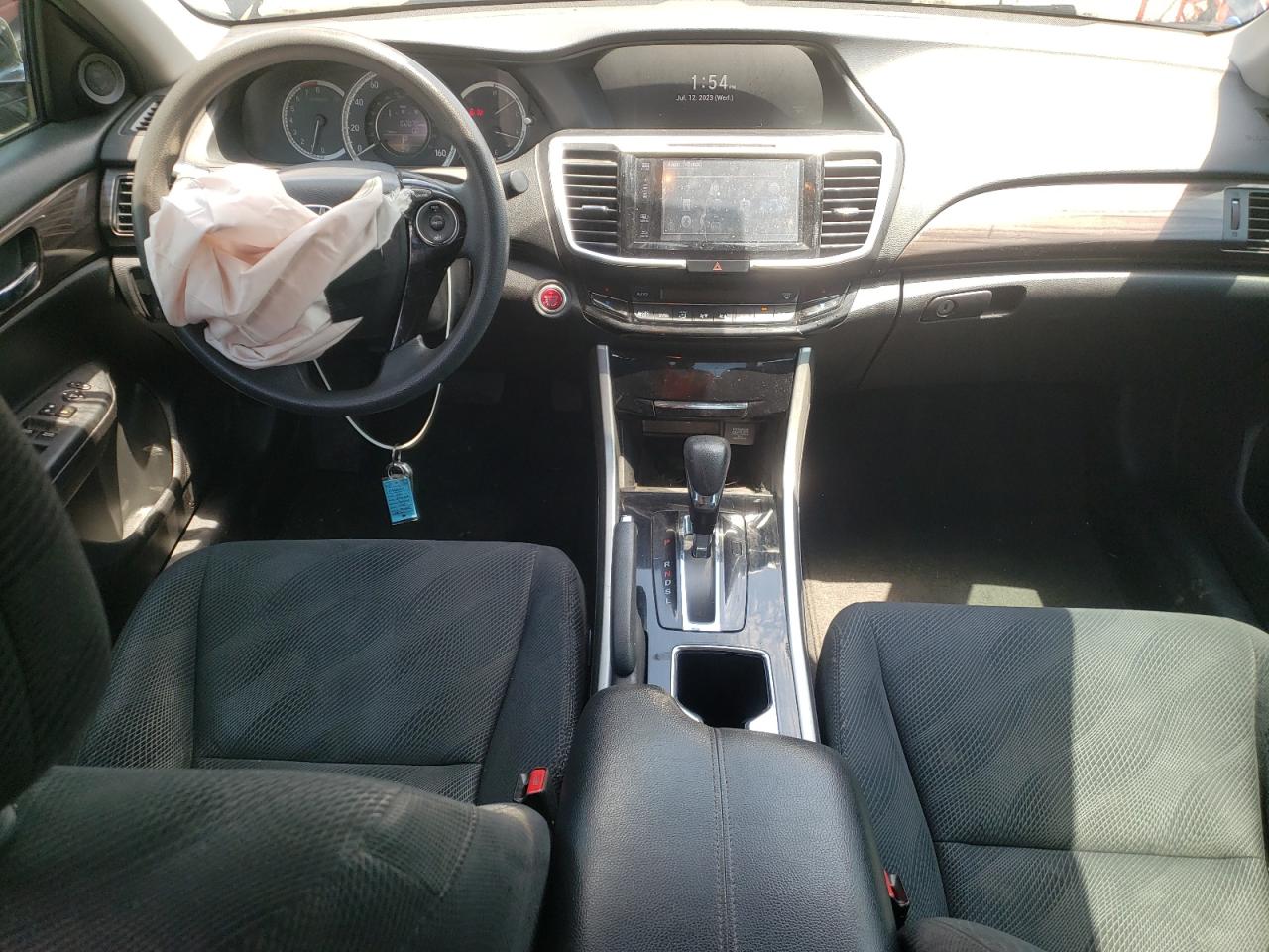 1HGCR2F72GA247268 HONDA ACCORD 2016