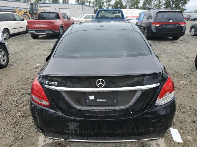 55SWF4JB1GU141363 2016 MERCEDES-BENZ C-CLASS, photo no. 6