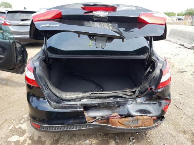 1FADP3F26EL448889 Ford FOCUS SE