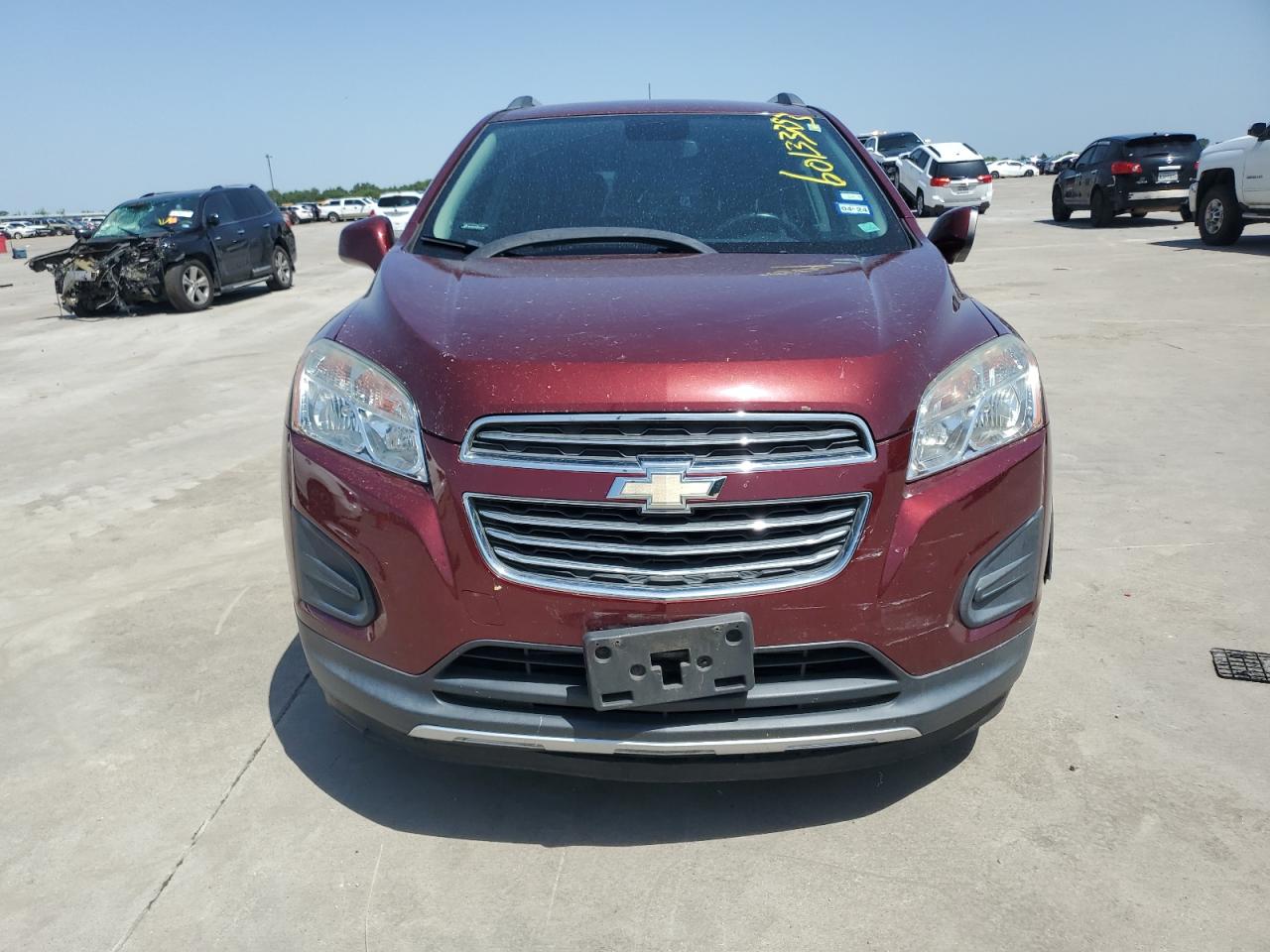 3GNCJLSB3GL263470 CHEVROLET TRAX 2016