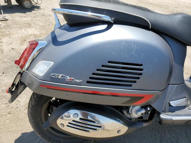 2022 VESPA GTS 300 - ZAPMA39M2N5203129