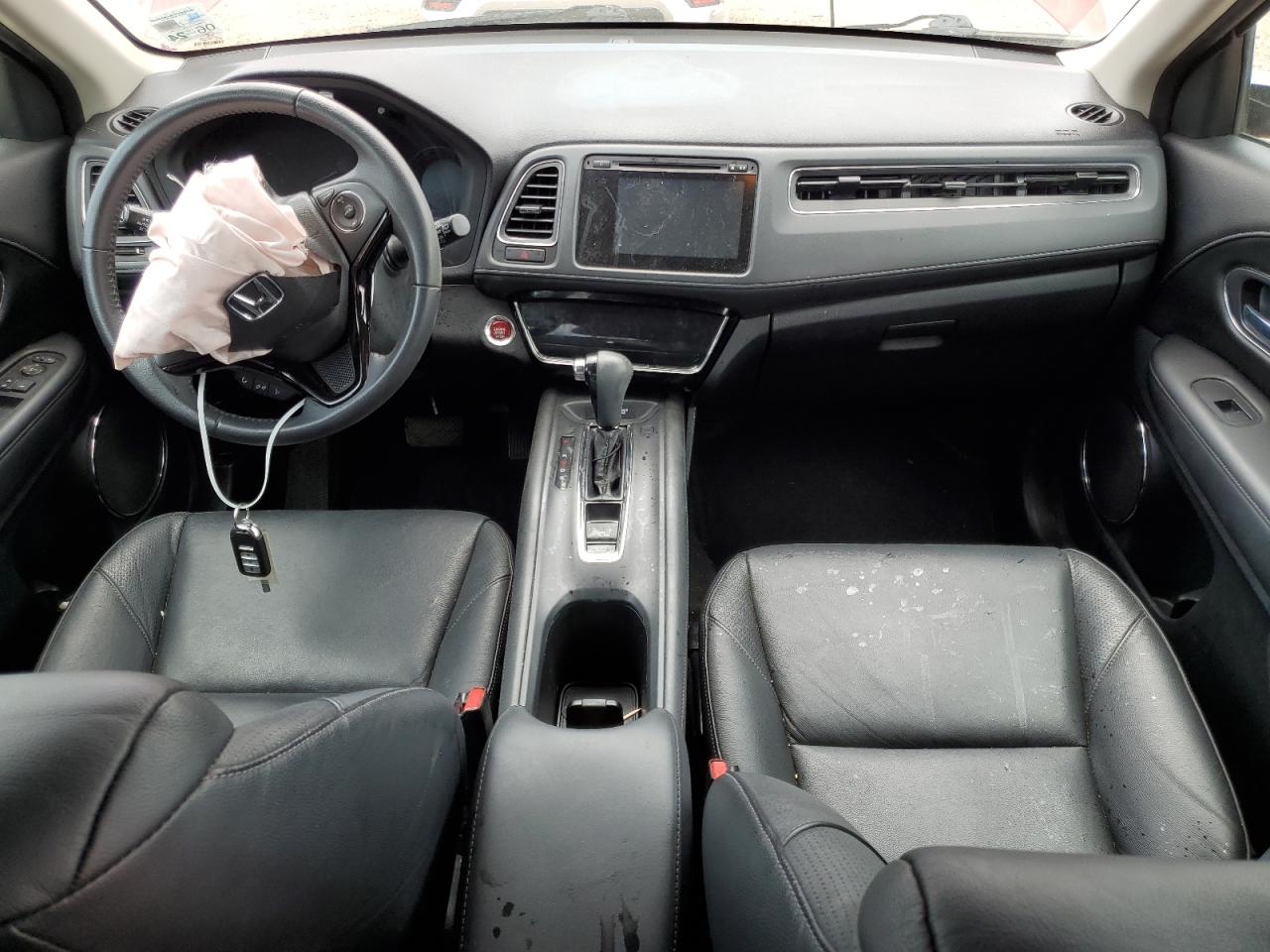 3CZRU5H74HM715618 HONDA HR-V 2017