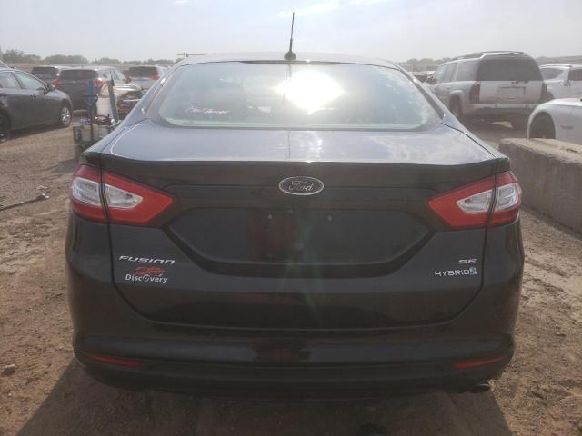 3FA6P0LUXFR249117 Ford Fusion Se Hybrid