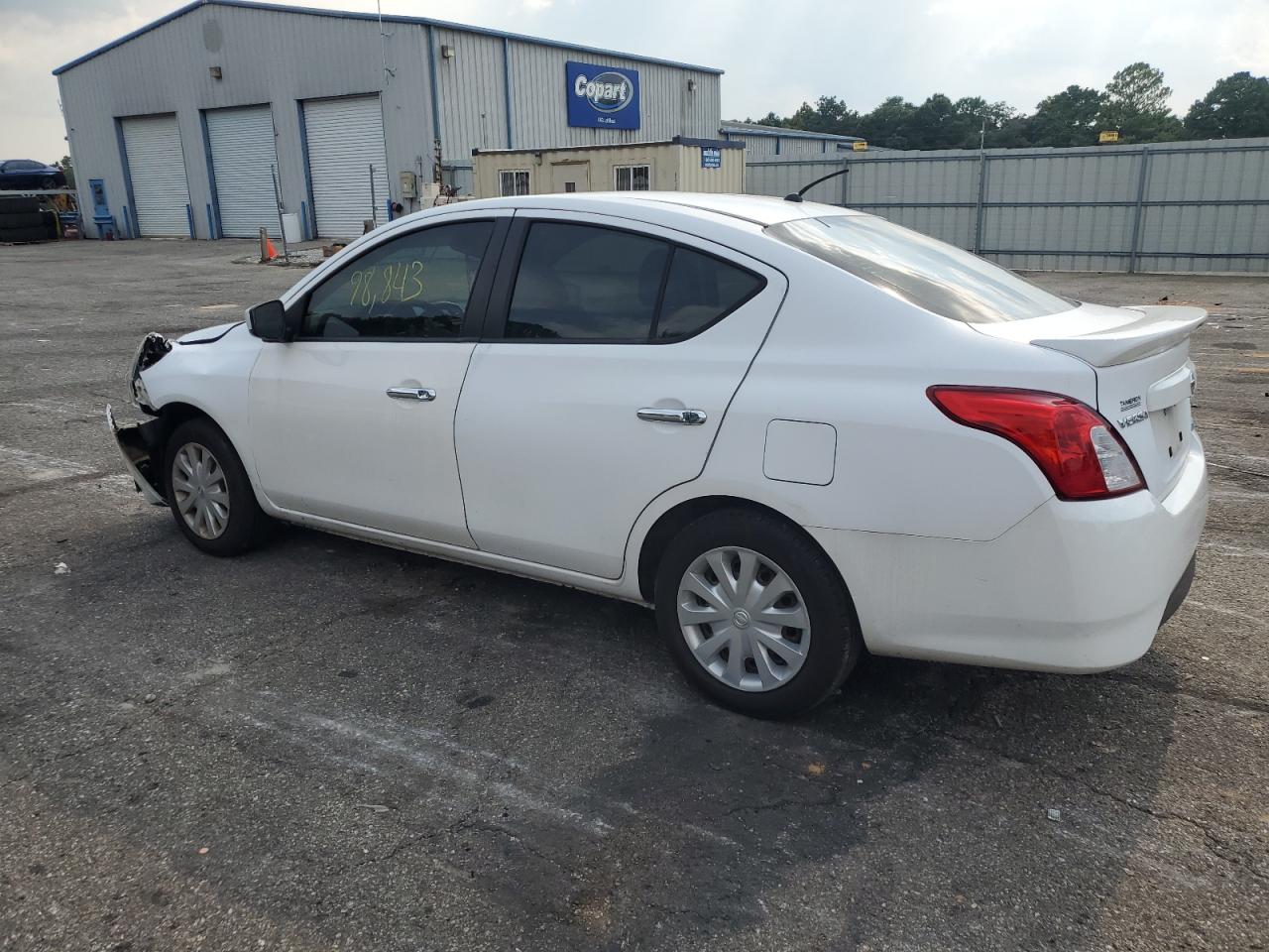 3N1CN7AP3GL826232 NISSAN VERSA 2016