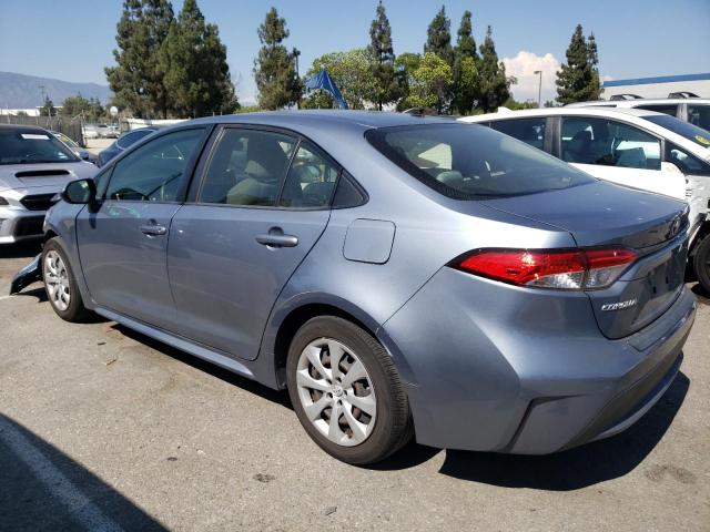 JTDEPRAE9LJ026580 Toyota COROLLA LE