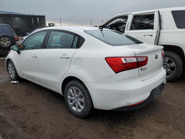 KNADM4A3XG6692729 KIA RIO LX