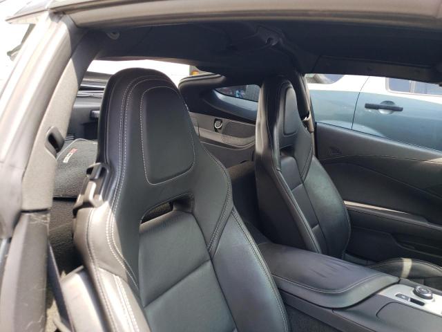 2017 CHEVROLET CORVETTE Z - 1G1YP2D69H5601603
