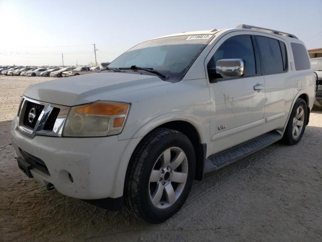 2008 Nissan Armada SE