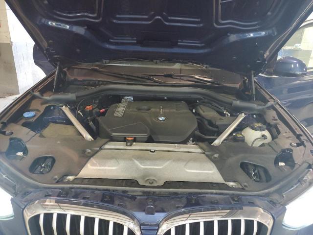 5UXTR9C50KLP97297 2019 BMW X3, photo no. 11