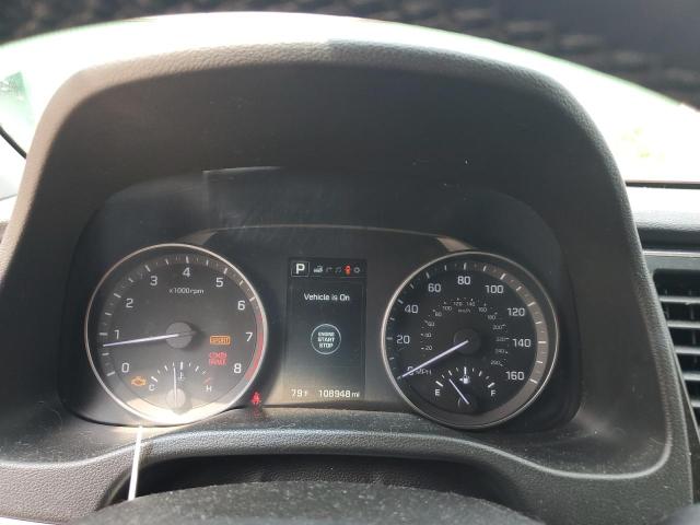 2017 HYUNDAI ELANTRA SE - 5NPD84LF9HH029500