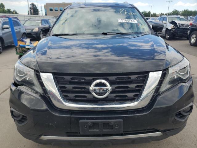 5N1DR2MM0JC667064 Nissan Pathfinder S