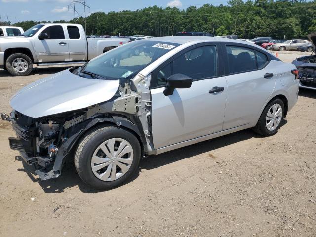 2020 Nissan Versa S VIN: 3N1CN8DV2LL893706 Lot: 60944683