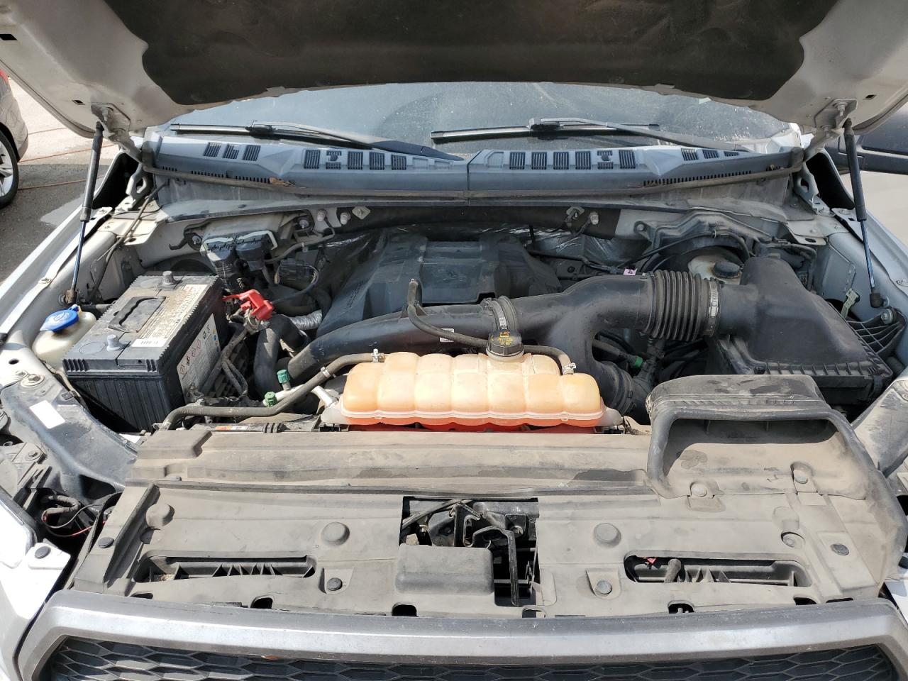 1FTEW1EP1HFA51421 FORD F-150 2017