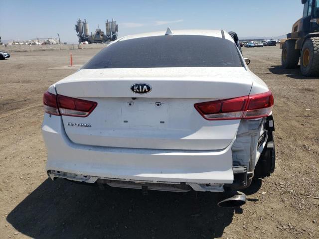 5XXGT4L38GG044257 KIA Optima Lx