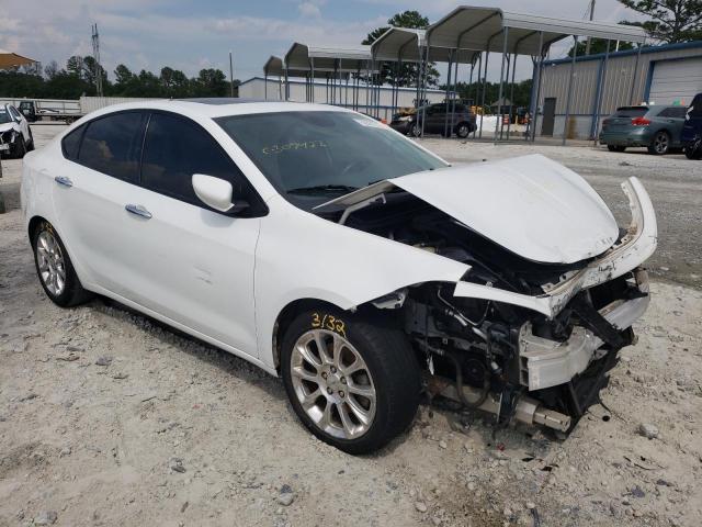 2015 DODGE DART LIMIT 1C3CDFCB7FD276876