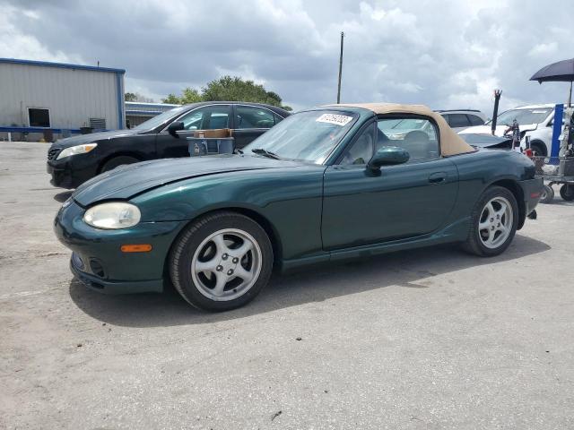 2000 Mazda MX-5 Miata Base