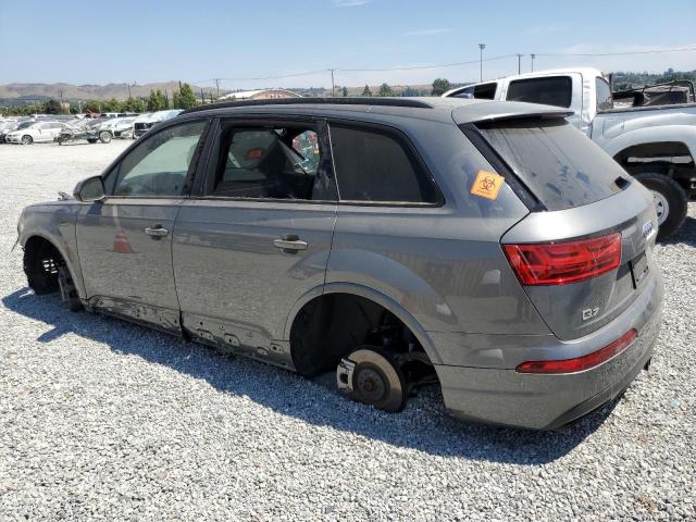 WA1VAAF75JD009522 2018 AUDI Q7, photo no. 2