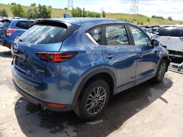  MAZDA CX-5 2021 Синій