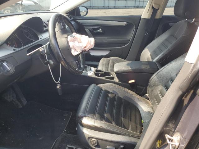 2015 VOLKSWAGEN CC SPORT - WVWBP7AN8FE801150