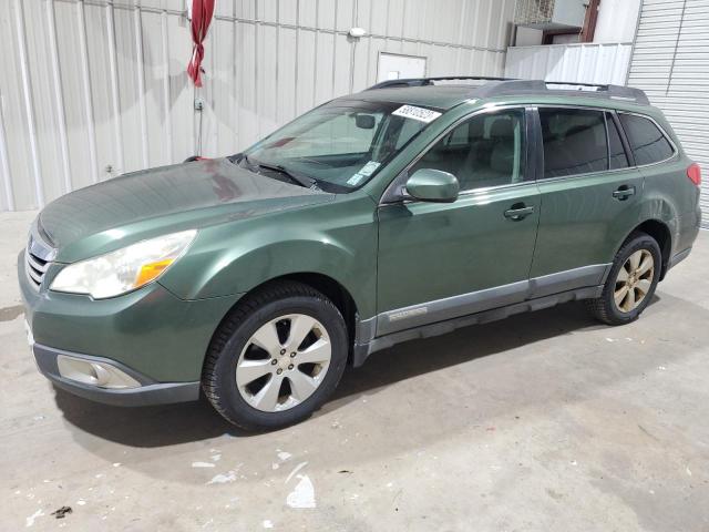 2011 Subaru Outback 2.5i Limited