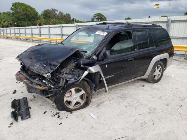 2004 Chevrolet TrailBlazer LS