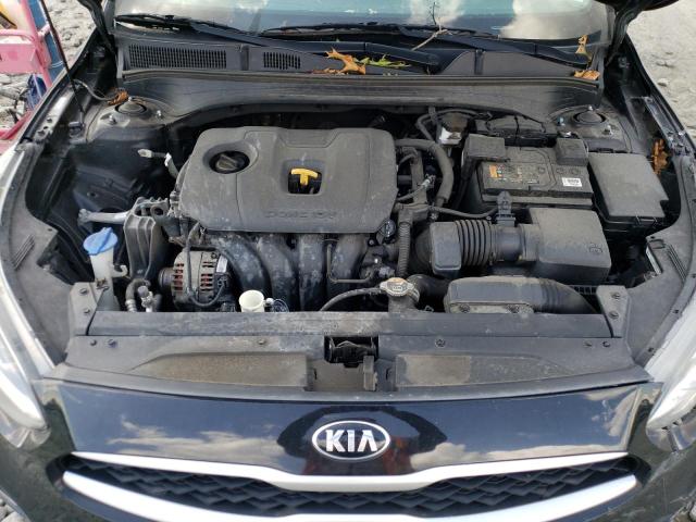  KIA FORTE 2020 Чорний