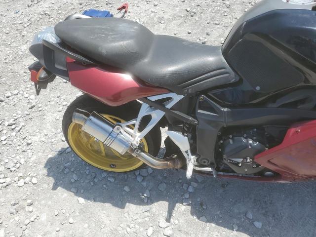 2005 BMW K1200 S - WB10591A45ZM26500