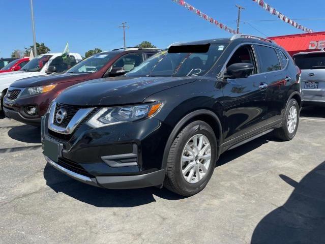 KNMAT2MT9HP532409 Nissan ROGUE S