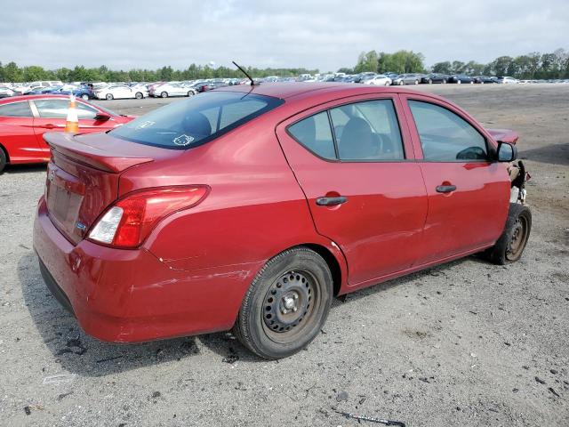 2015 NISSAN VERSA S/S - 3N1CN7AP4FL815139