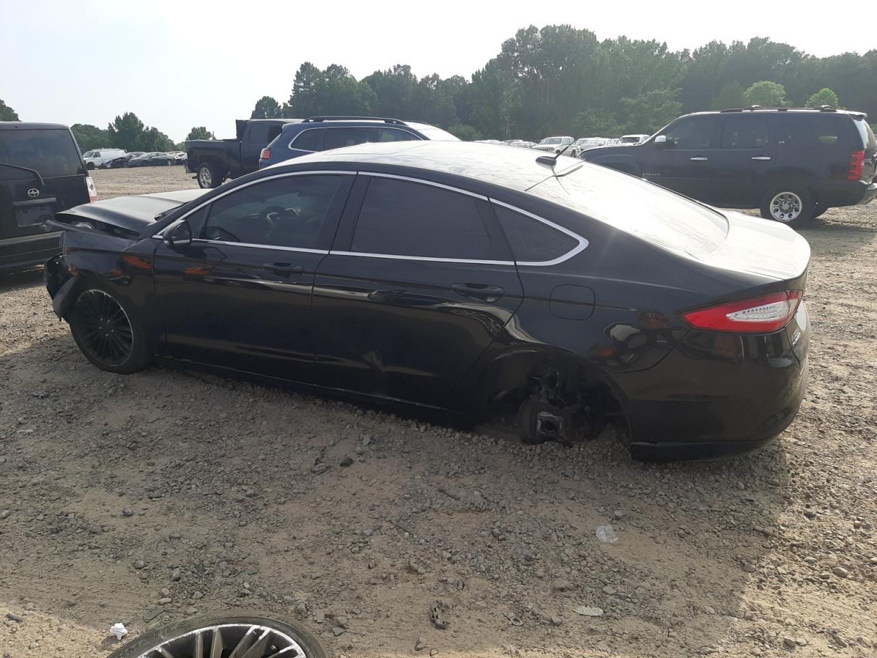 3FA6P0HD4GR395703 FORD FUSION 2016