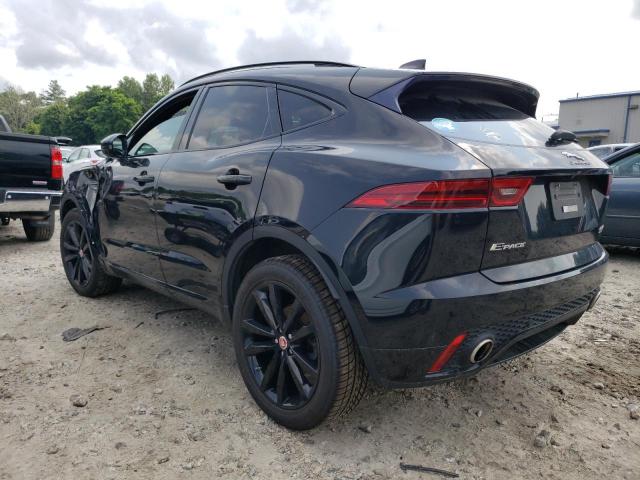 2020 JAGUAR E-PACE R-D - SADFT2GX5L1Z75435