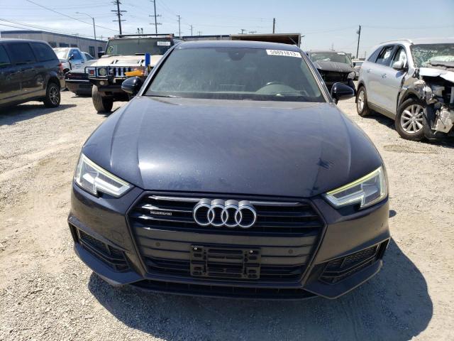 WAUENAF43JA059558 2018 AUDI A4, photo no. 5