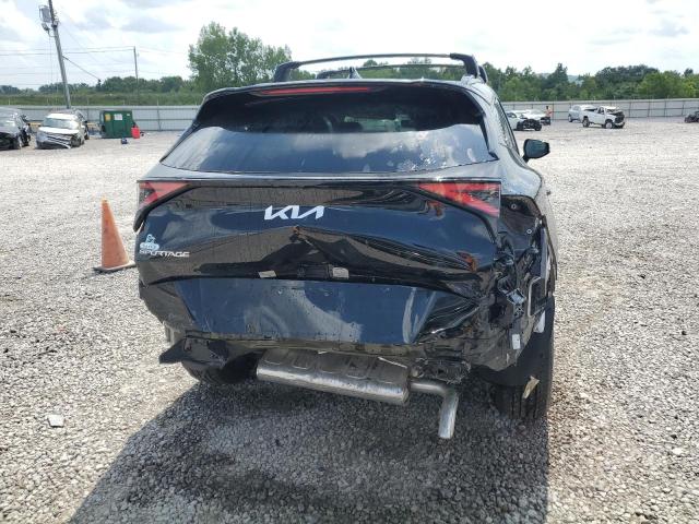 5XYK43AF2PG093108 KIA Sportage Sx