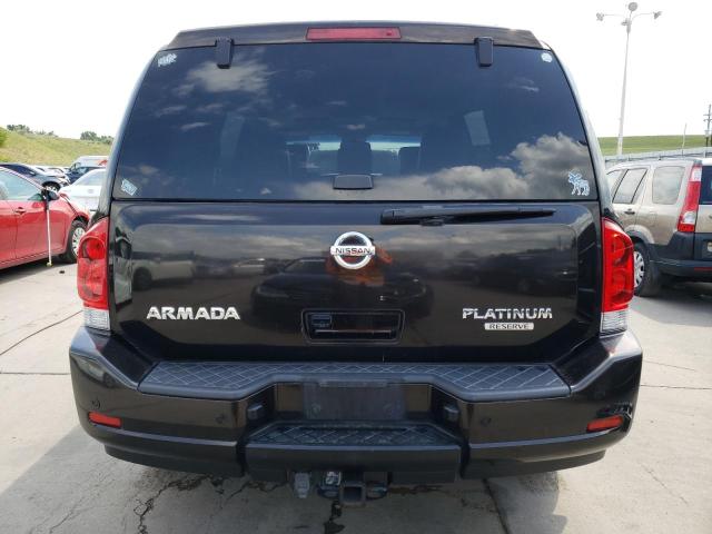 5N1AA0NC4EN613622 Nissan ARMADA SV