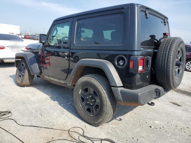 1C4HJXAG8NW255715 Jeep Wrangler Sport