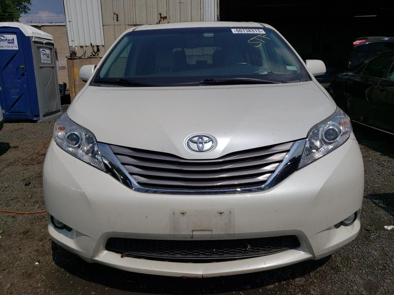 5TDDZ3DC2HS172407 TOYOTA All Models 2017