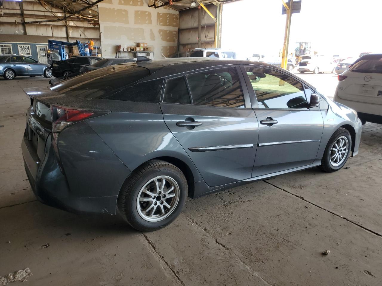 JTDKBRFU4H3033983 TOYOTA PRIUS 2017