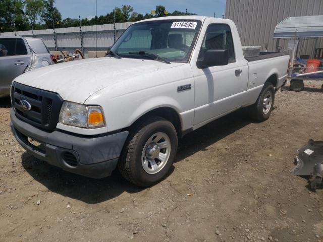 2011 Ford Ranger 