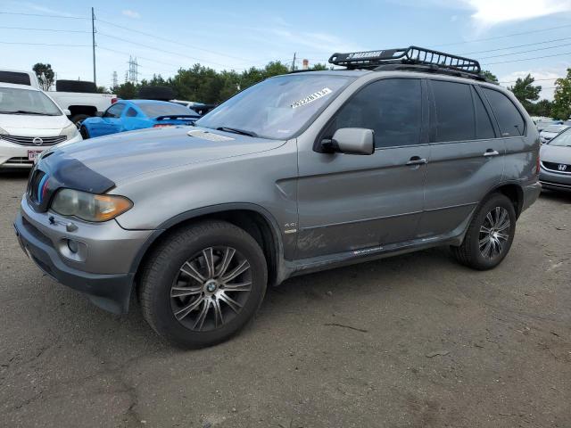 2006 BMW X5 4.4i