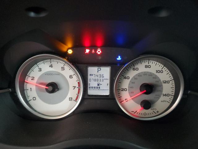JF1GPAA69E8285072 Subaru Impreza
