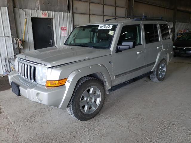 2008 Jeep Commander Limited