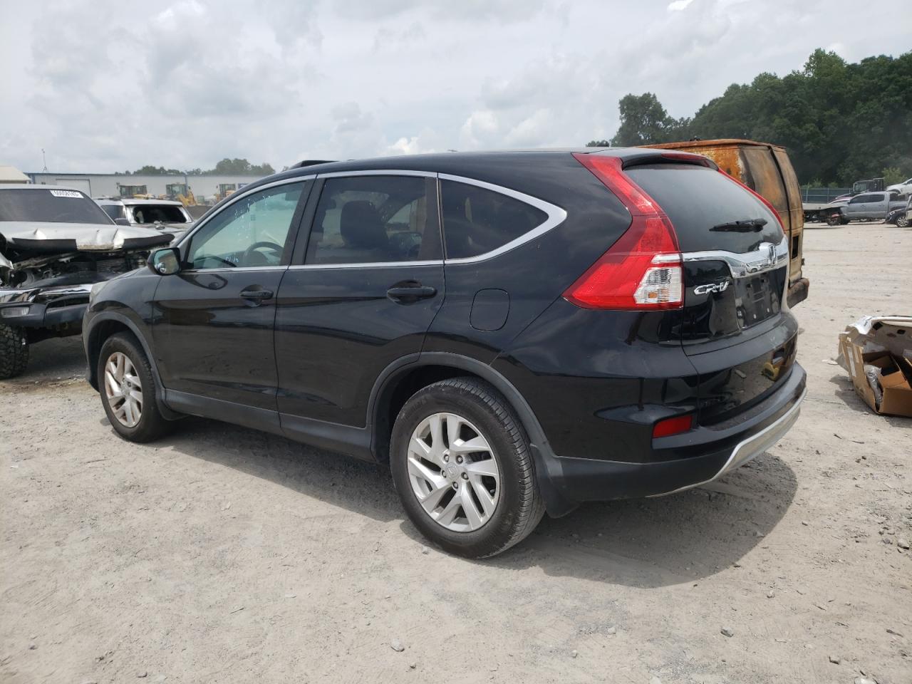 3CZRM3H58GG709482 HONDA CRV 2016