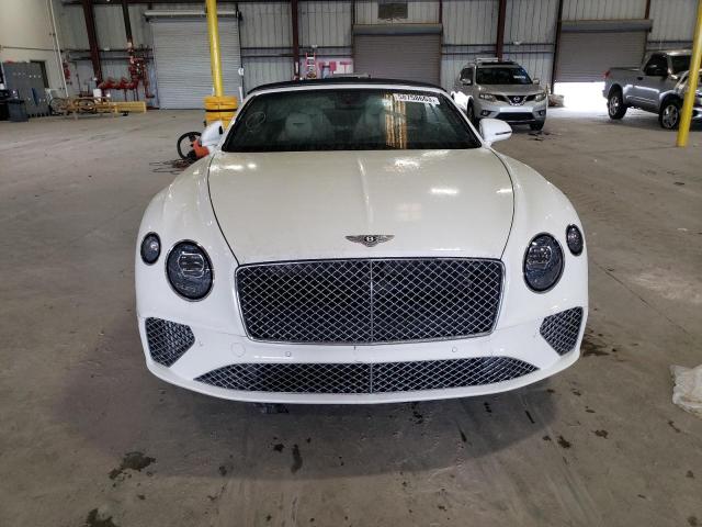 VIN SCBDG4ZGXLC076271 2020 Bentley Continental, GT no.5