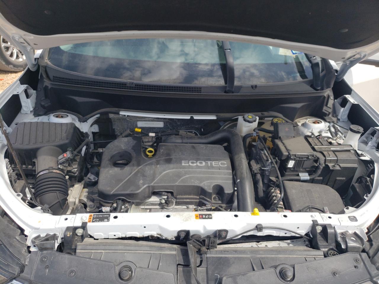 3GNAXKEV5NL131040 CHEVROLET EQUINOX 2022