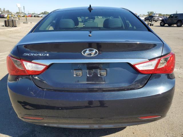 VIN 5NPEB4AC0DH762172 2013 HYUNDAI SONATA no.6