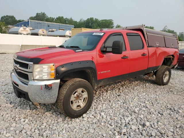 2008 Chevrolet Silverado 2500HD 