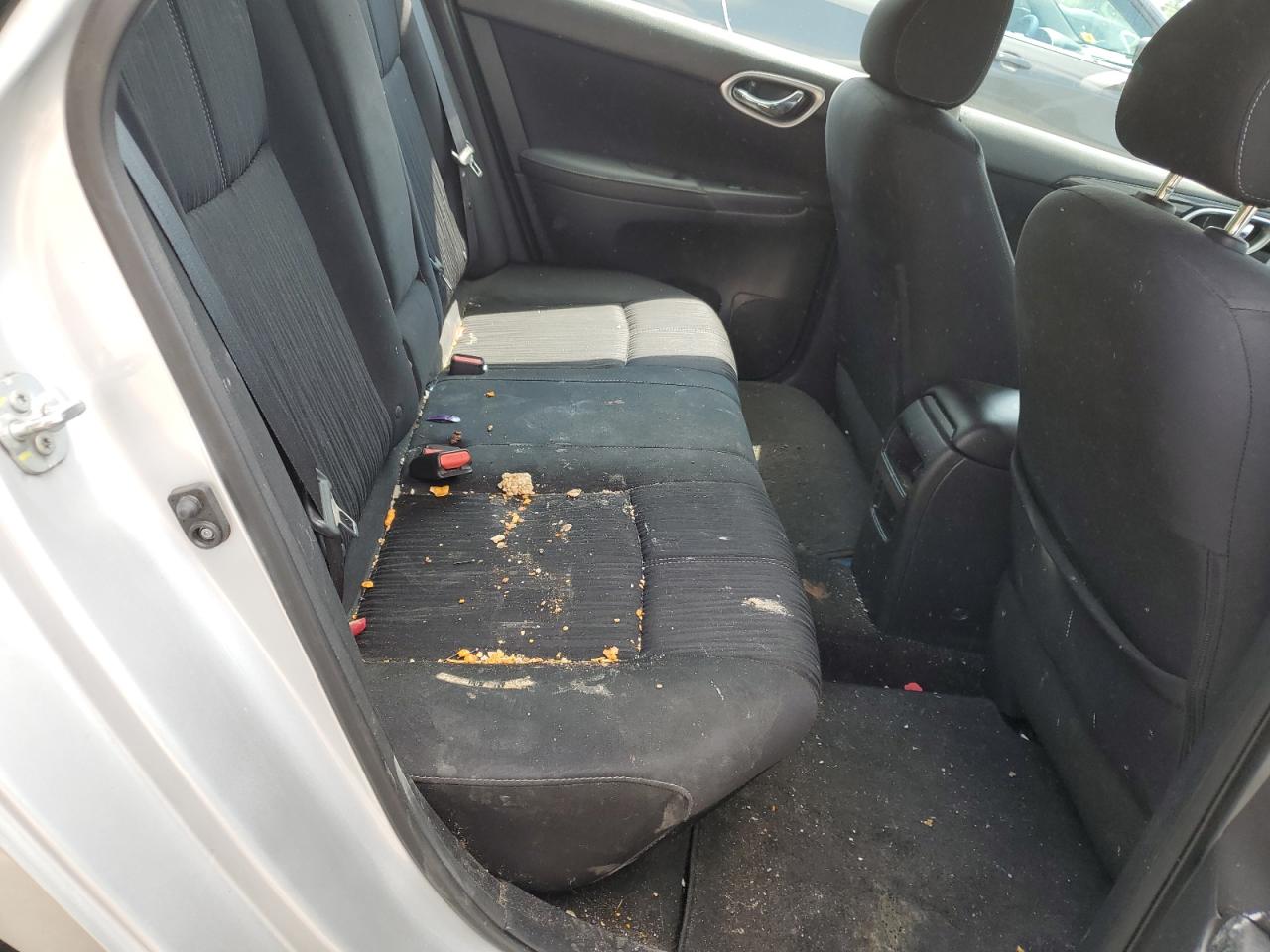 3N1AB7AP4GL649013 NISSAN SENTRA 2016